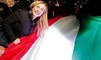 برای اولین‌بار یک زن نخست‌وزیر ایتالیا می‌شود؟‎