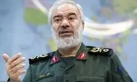 اظهارات انتخاباتی فرمانده بلندپایه سپاه پاسداران