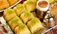 طرز تهیه یک باقلوای اصیل با خمیر یوفکا