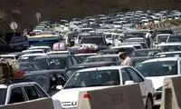 جاده‌های منتهی به شمال کشور قفل شدند