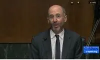 شادی روزنامه دولت از موضع مقام ارشد آمریکایی!