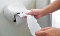 دستمال توالت و خطر بزرگی که ازش بی‌خبریم