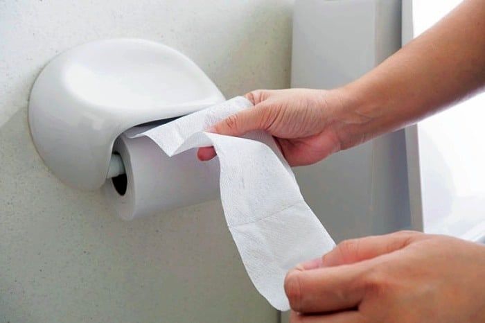 دستمال توالت و خطر بزرگی که ازش بی‌خبریم