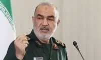آخرین تماس تلفنی سردار سلامی و سردار نیلفروشان