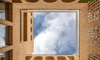 راز خانه‌ای در اصفهان که از یک حیاط شروع شد
