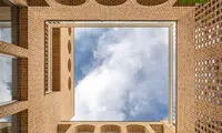 راز خانه‌ای در اصفهان که از یک حیاط شروع شد