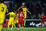 بازی پرسپولیس در حد لیگ محلات بود