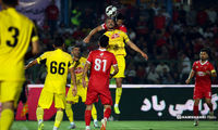 بازی پرسپولیس در حد لیگ محلات بود
