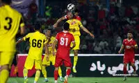 بازی پرسپولیس در حد لیگ محلات بود