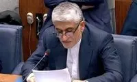 ایروانی: اسرائیل تنها تهدید صلح در منطقه است