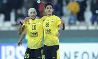 بحران در سپاهان برای ترکیب بازی با الهلال