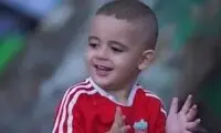 رقص کودک فلسطینی پربازدید شد