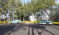 مرگ دلخراش مرد جوان در پارک جنگلی چیتگر