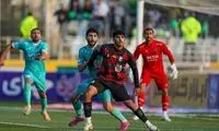 غول‌کش لیگ به پیکان دستور توقف داد