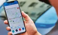 تهرانی‌ها بین موقعیت واقعی و GPS گیر افتادند!