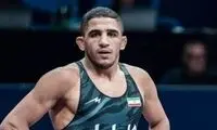رقیب جدید رحمان عموزاد پیدا شد
