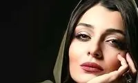 عکس جدید ساره بیات در کنار رفیق شفیقش 