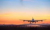 ویدئویی از تصادف عجیب یک هواپیما با خودرو