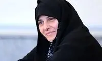 اقدام جنجالی همسر اردوغان علیه جمیله علم‌الهدی