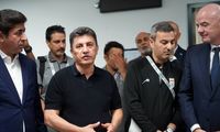 فدراسیون، شکست تیم ملی را گردن VAR و ۱۰ نفره شدن انداخت!