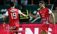 خداحافظی جالب اورونوف با وحید امیری