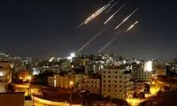 شلیک موج تازه موشک‌‌های ایران به تل‌آویو 