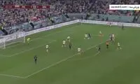 خلاصه بازی لهستان - آرژانتین 