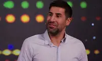 جمله هاشم بیک‌زاده، برنامه میثاقی را منفجر کرد