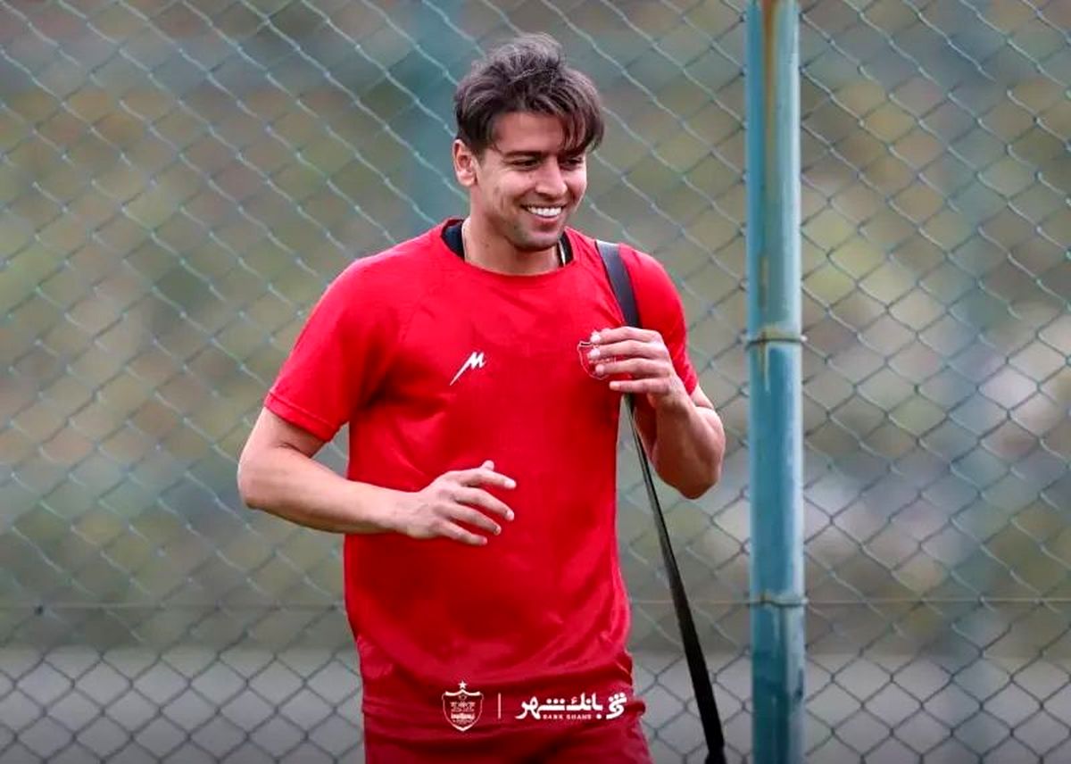 صحبت‌های مبهم سعید مهری درباره سرنوشتش در پرسپولیس