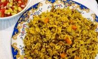 طرز تهیه دمپختک شیرازی، معطر و خوشمزه