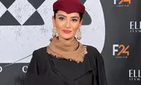 تغییر ظاهر چشمگیر «هووی هدی زین‌العابدین» در یک مراسم