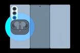  اولین تصویر گوشی تاشو سه‌تکه سامسونگ لو رفت