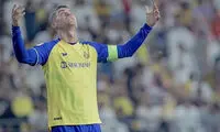عربستان رونالدو را به بازنشستگی رساند!