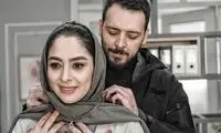 چهره متفاوت خانم بازیگر در نقش پروین اعتصامی