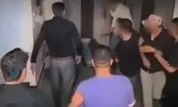 توضیح درباره ویدئوی حمله به یک خانه‌ در تهران
