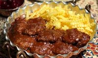کوکو گردو؛ غذای خوشمزه و اصیل گیلانی