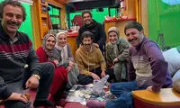 سیروس مقدم: خانواده «نقی معمولی» هم از جنگ متأثر می‌شوند