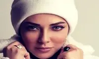 عکس دلبرانه و جذاب لیلا اوتادی در اینستاگرام
