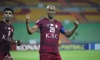 علاقه جواد نکونام به یک مهاجم پرسپولیسی