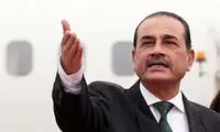 خبر مهم عاصم منیر از وضعیت توافق ایران و آمریکا