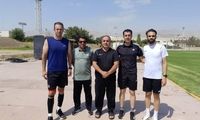 دو داور سرشناس به لیگ برتر برگشتند