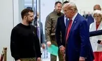 ترامپ: منابع‌تان را بدهید تا کمکتان کنم!