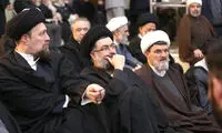 تصویری متفاوت از سیدیاسر خمینی با نوه ارشد امام (ره)