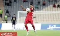 مدافع پرسپولیس زیر تیغ