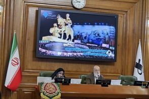 اقدام متفاوت شورای شهر تهران برابر پادشاه ساسانی