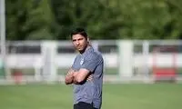 روز سخت وحید هاشمیان در پرسپولیس؛ وای اگر برنده نشود ...
