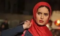 رونمایی الناز شاکردوست از حیوان خانگی بانمکش 