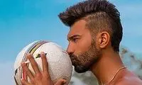  خنده رامین رضاییان که از گریه غم انگیزتر است!