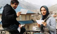 تصاویر دیده‌نشده از گلزار در پشت صحنه «کلاغ پر»
