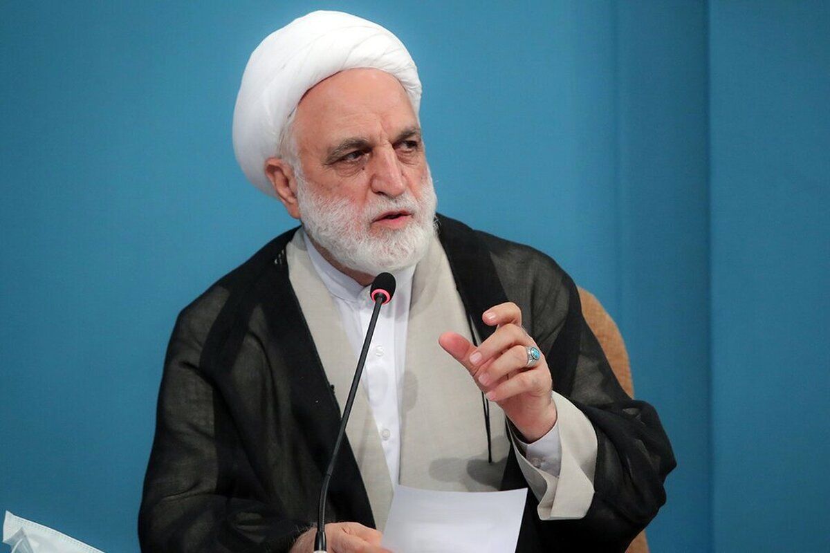 اژهای: مردم انتظار دارند در قوه قضائیه رفتار خوب ببینند